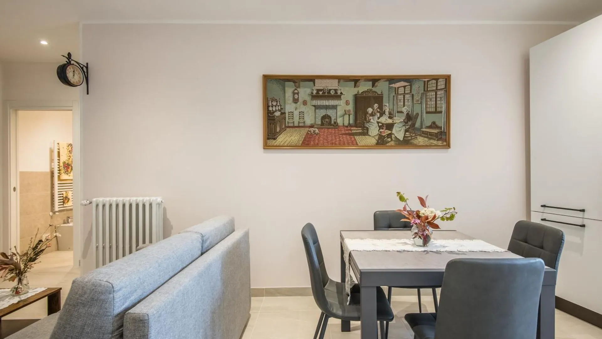 Casa Nel Cuore Di Radicondoli Apartment
