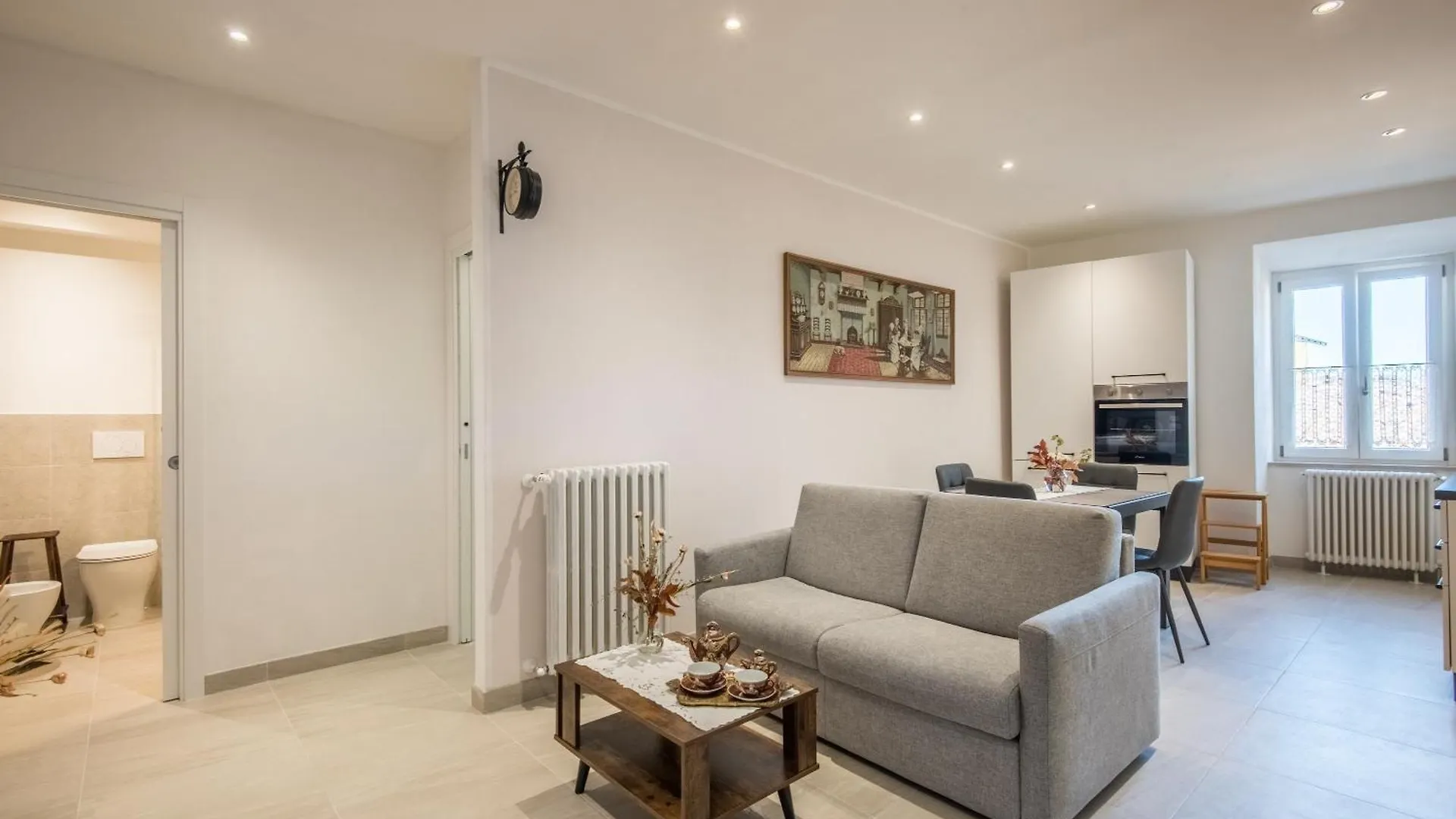 Apartment Casa Nel Cuore Di Radicondoli