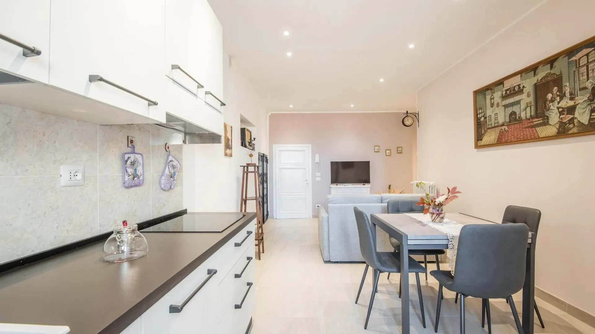 Casa Nel Cuore Di Radicondoli Apartment