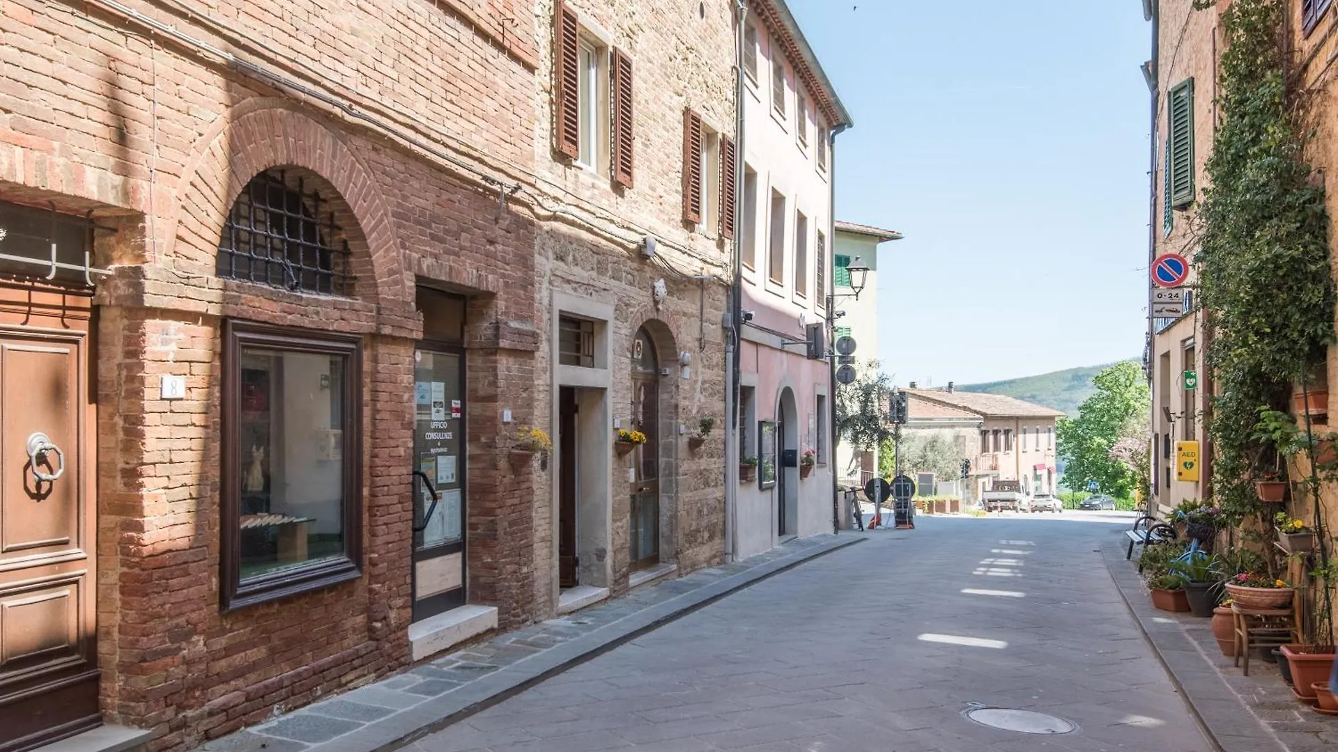 Casa Nel Cuore Di Radicondoli 0*,