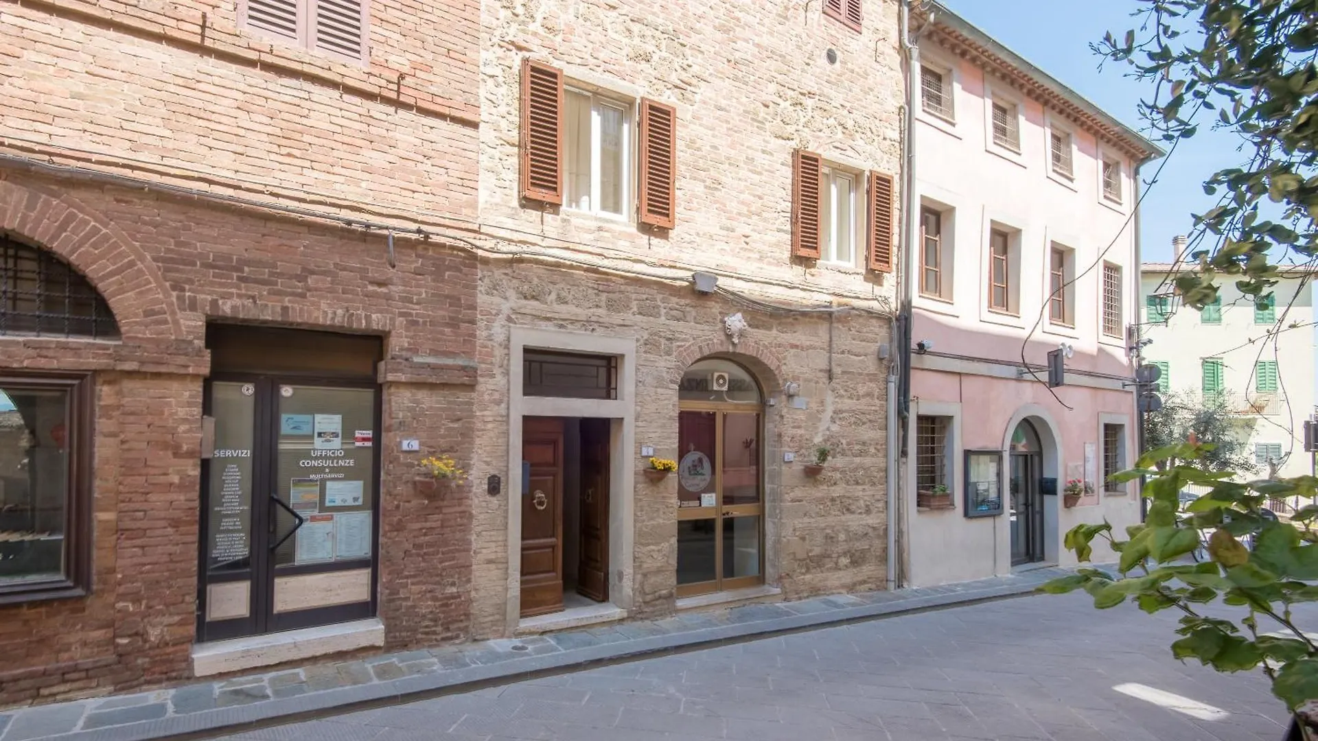 Casa Nel Cuore Di Radicondoli Italy