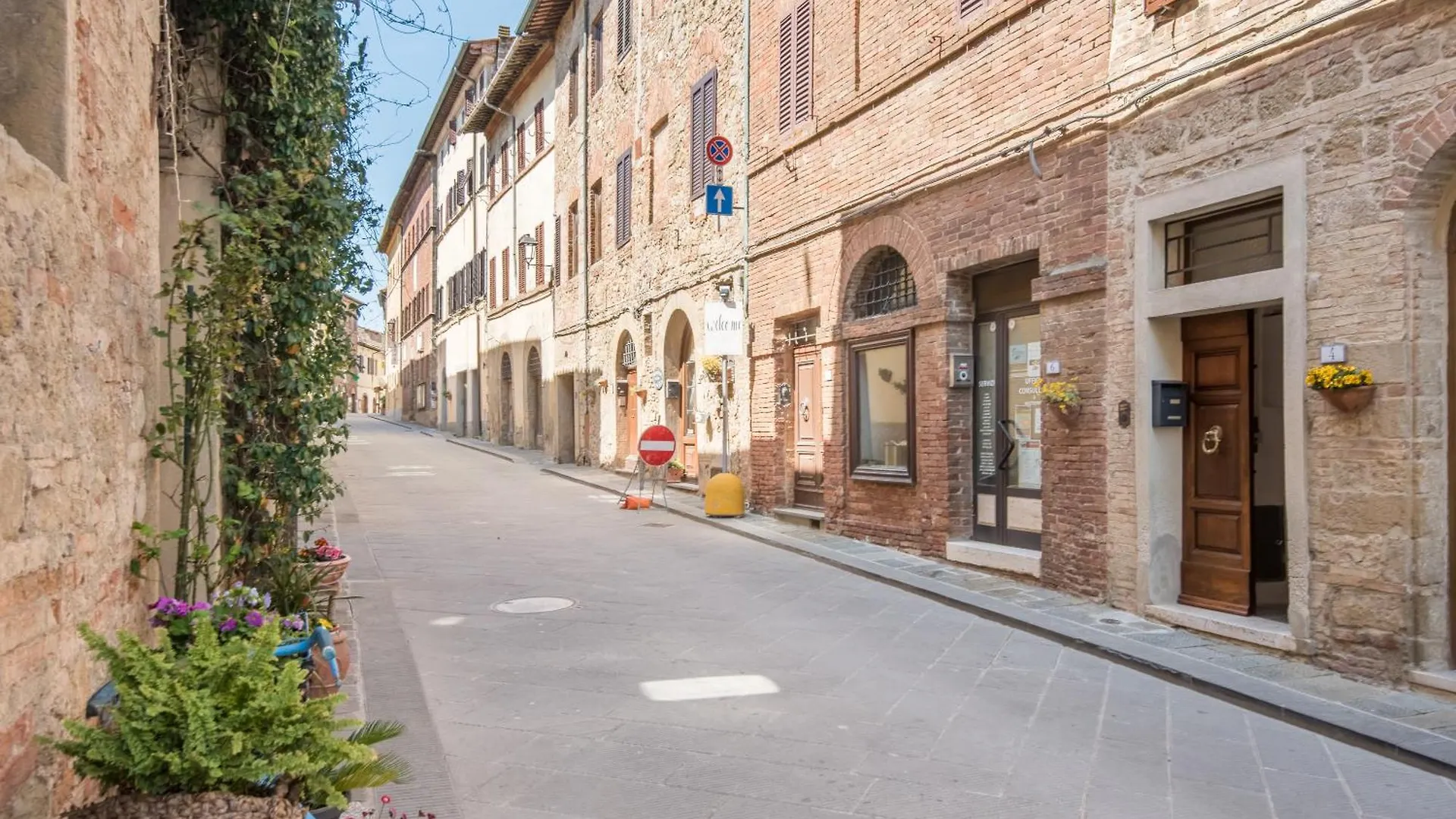 Casa Nel Cuore Di Radicondoli