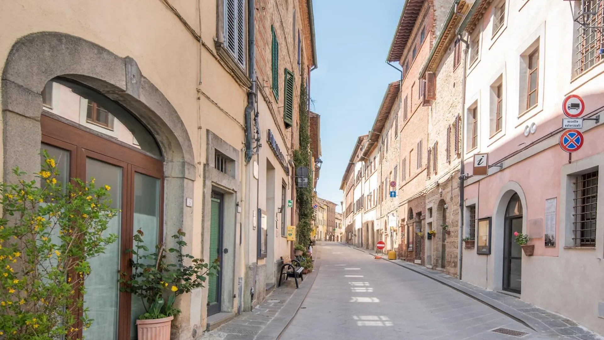 Apartman Casa Nel Cuore Di Radicondoli